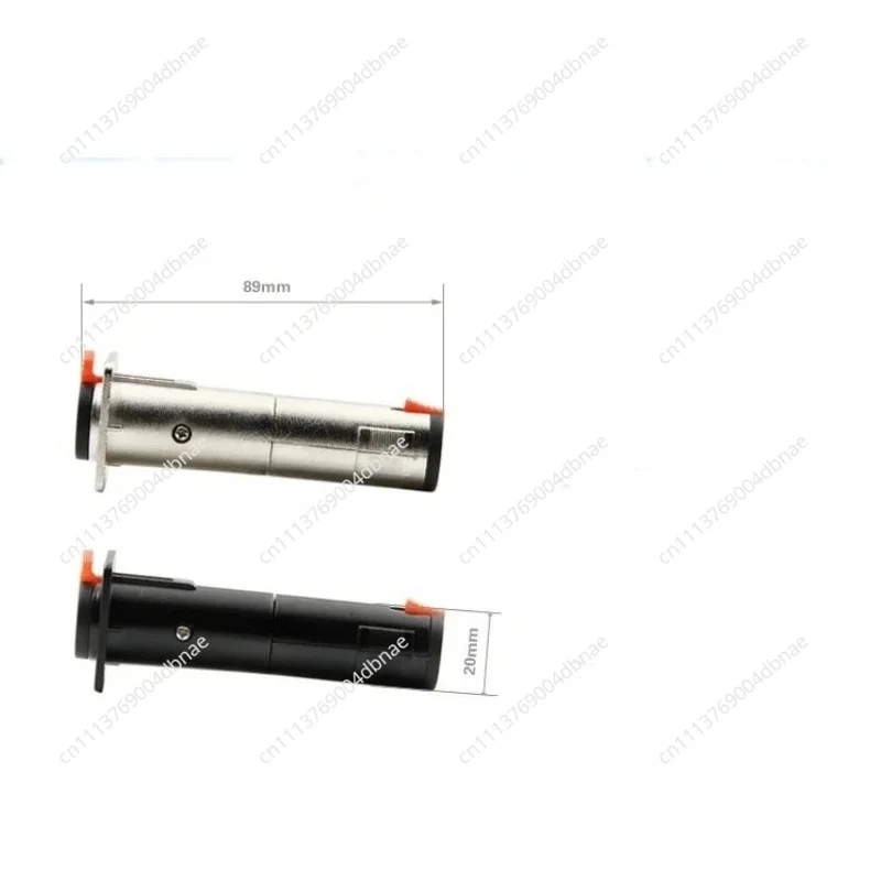 5PCS/lot Stereo 1/4