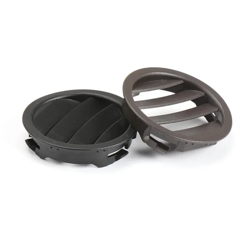 Dashboard Center AC Vent Round Grille Replacement Part 1668302354 For Mercedes Benz GL ML GLS GLE Class W166 W292 Models