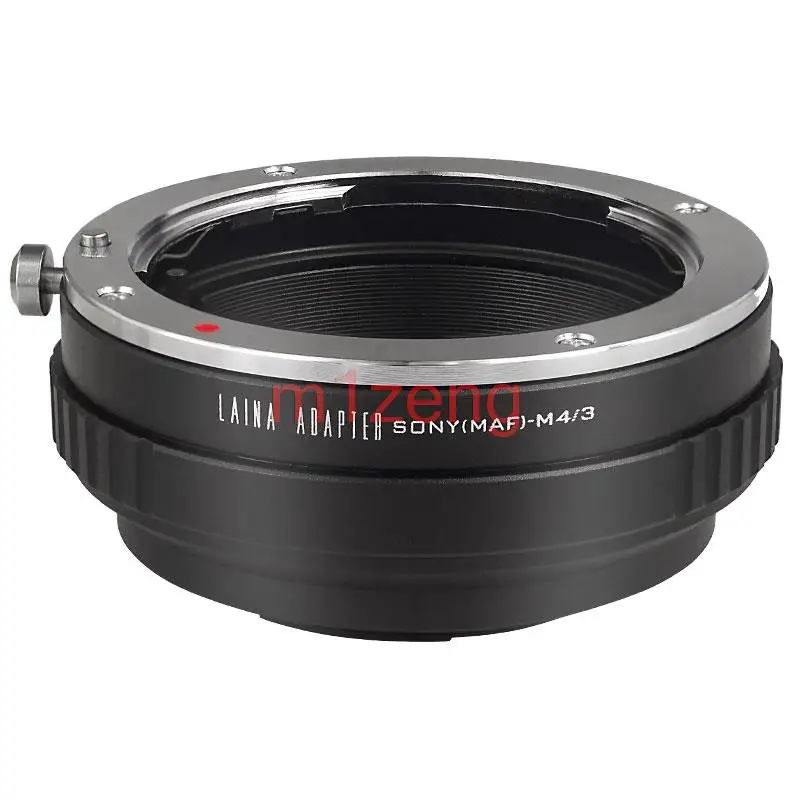 AF-M43 adapter ring for MINOLTA(AF) sony ma Lens to panasonic M4/3 G1 GH1 GF1 GF3 GX8 G7 GF7 GH4 GM1 GX7 GF6 EM5 EM1 EM10 camera