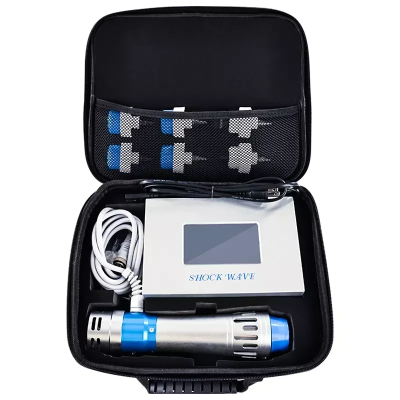 2025、Mini Home Use 7 Bars Handles ED Pain Relive Shockwave Physiotherapy Tecar Therapy Shock Wave Therapy Physiotherapy Equipmen