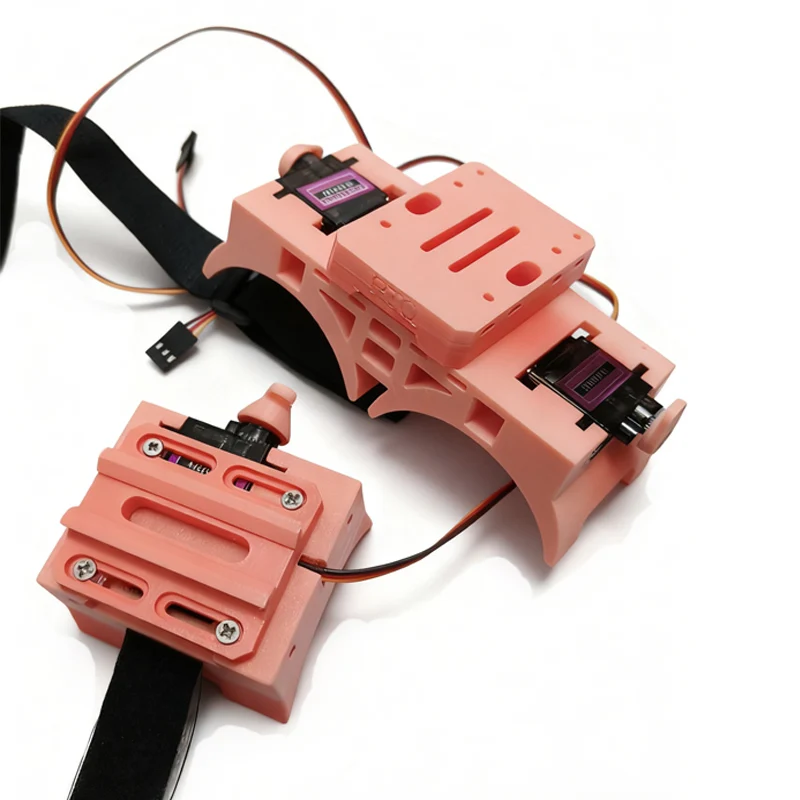 

1 шт., односторонний двойной метатель, быстросъемное устройство Airdrop с ремешком, универсальный стиль для FPV, аксессуар для метания дрона