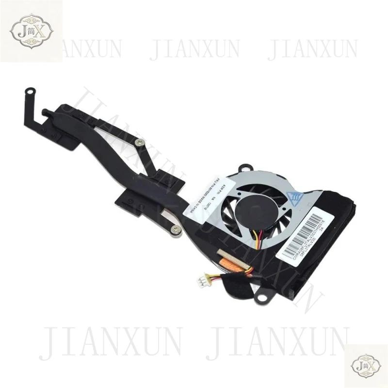 Well Tested CPU Fan with Heatsink For Lenovo ThinkPad X100E X120 X120E X100 E10 Laptop 60Y5262