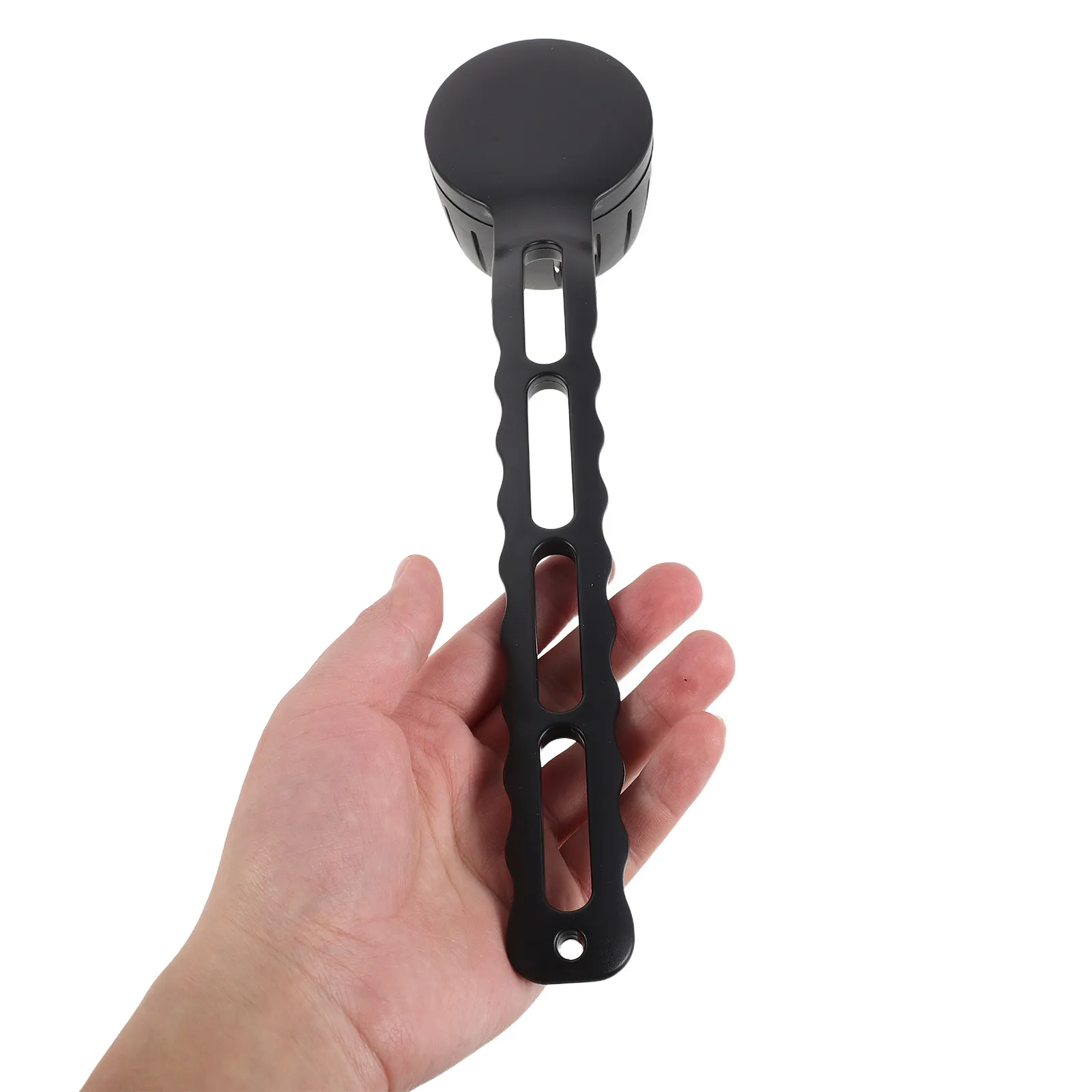 

Long Handle Back Body Scrubber Shower Brush Soft Bath Brush Exfoliator Tool Spa Home Travel Back Scrubber Tool