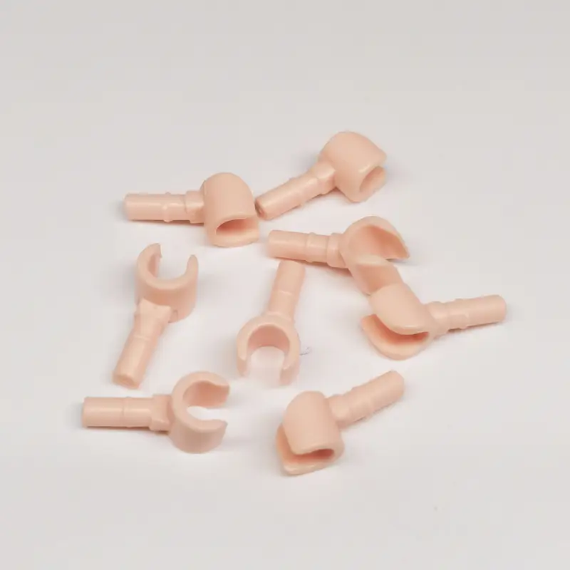 100pcs DIY MOC For 983 Building block Figures parts For Body Part Hand - Image 65