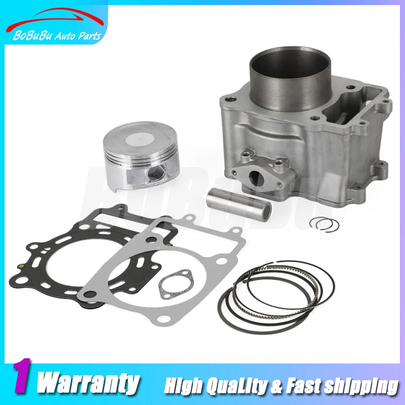 Cylinder And Piston Kit for CFMOTO 500 CF188 Explorer 500cc Compatible with Part Numbers CF188-023100 0180-023100 0180-023004