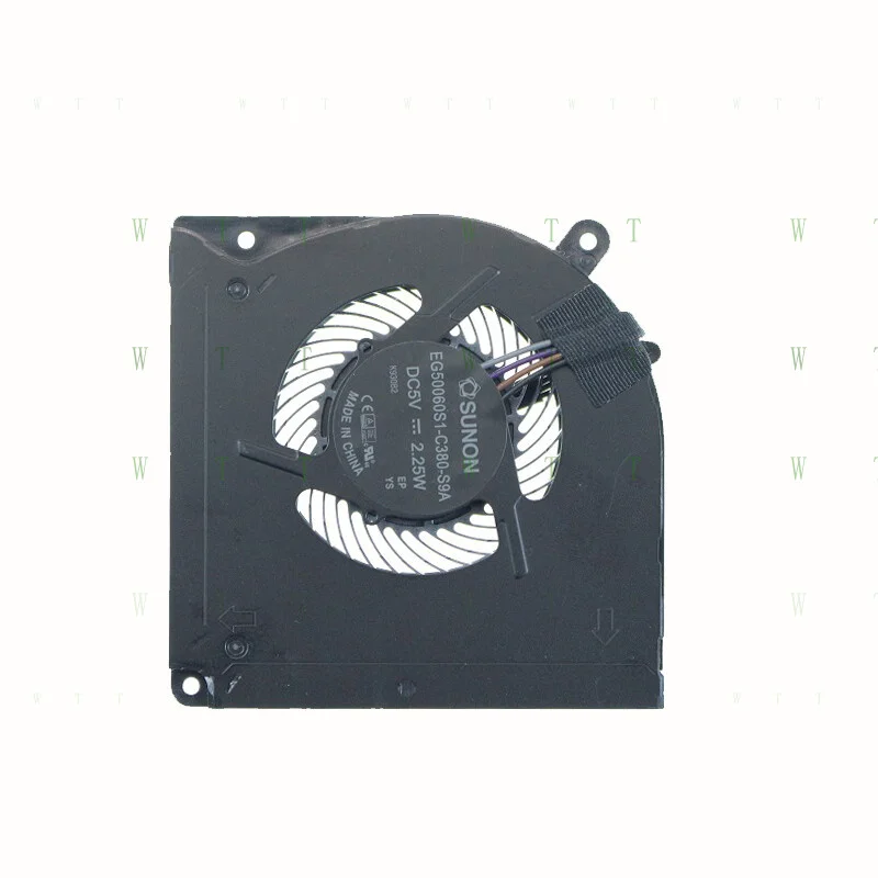 

HH EG50060S1-C380-S9A DC 5V 2.25W THER7GK5C6-1411 GK5CN6Z 4-Pin