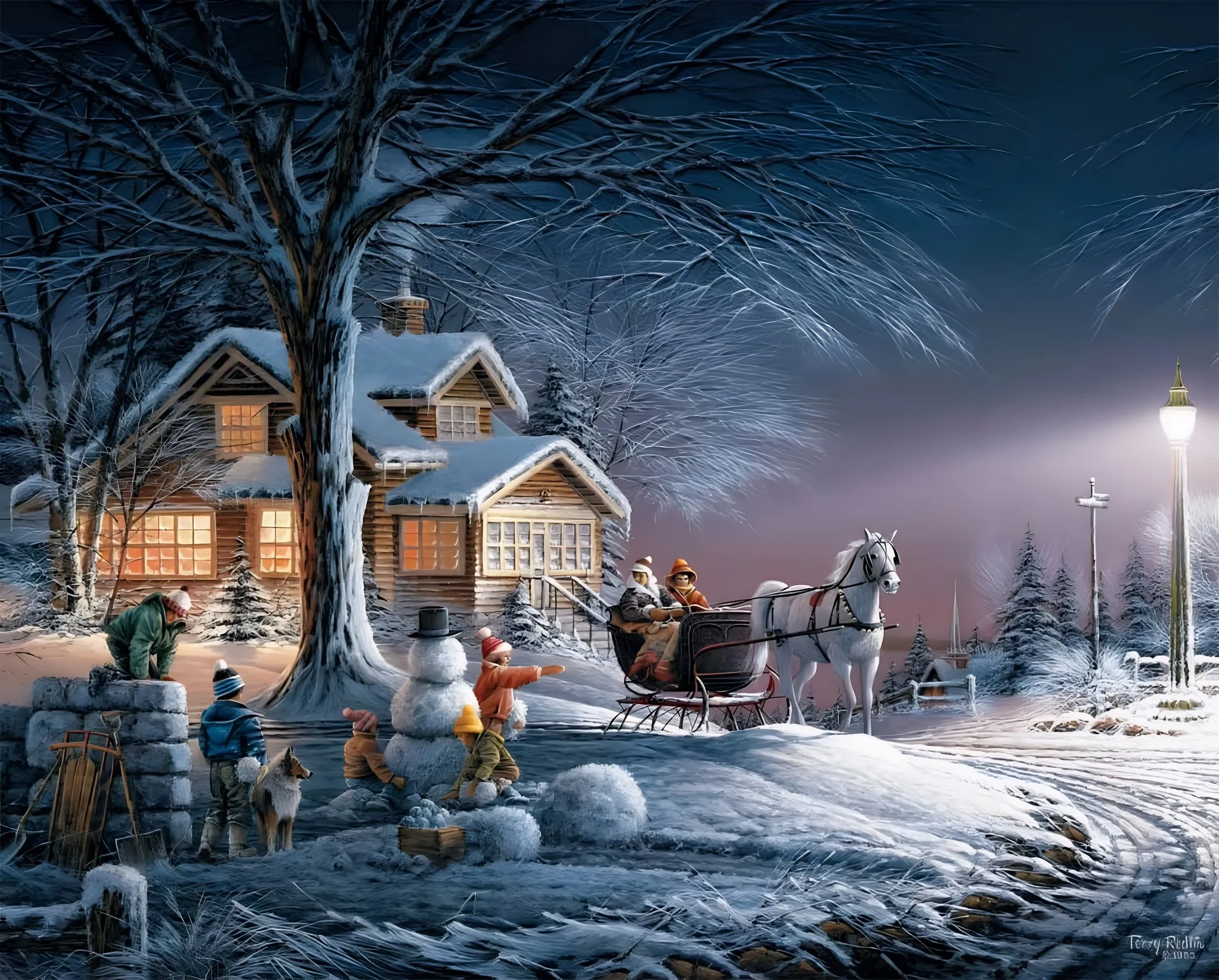 Div 5D Winter Wonde…