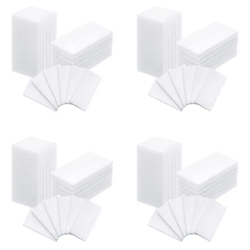 

AT13 200 Pcs Unscented Refills Aromatherapy Pads Arom Oil Pads Electric Diffusers Pads For Fragrance& Ball Plugs Diffusers