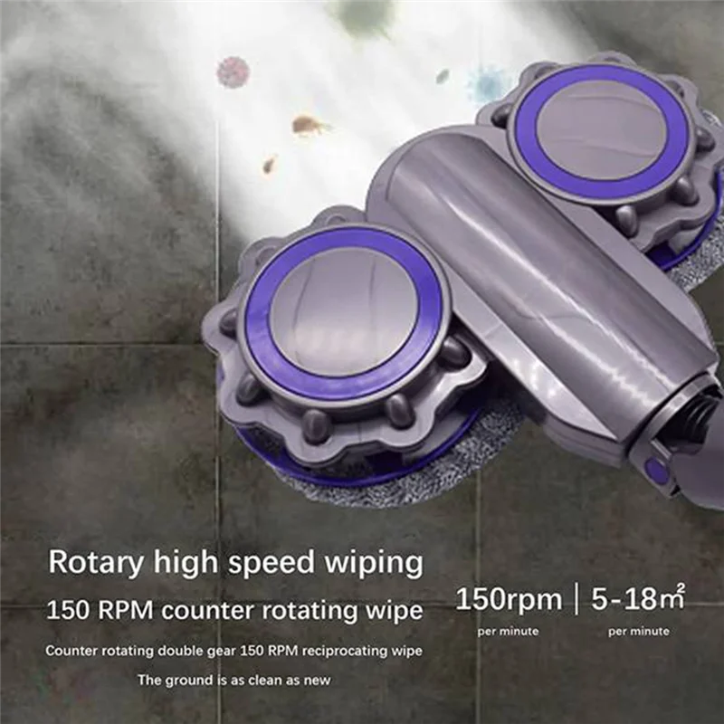 B06B-Electric Mop H… - image