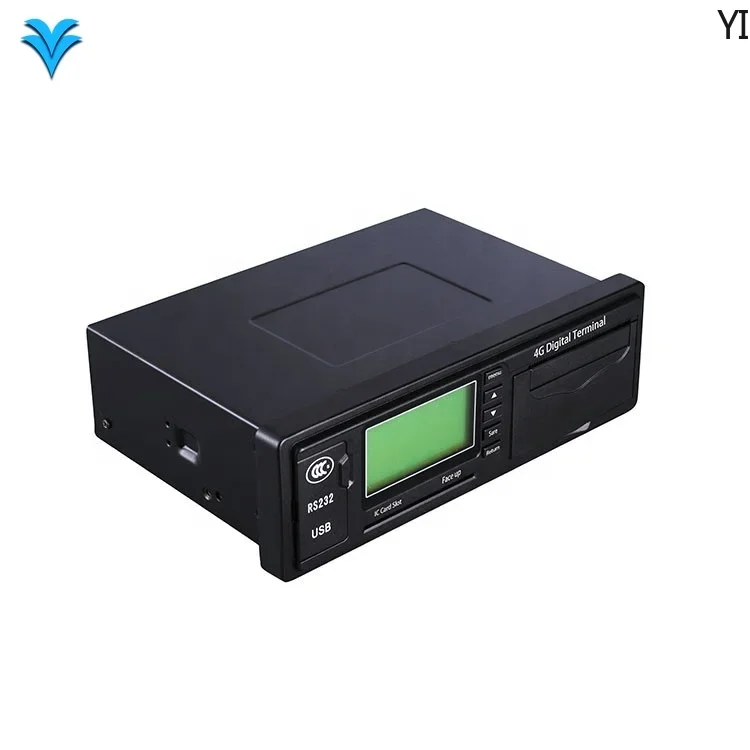 2024 Newest GPS Digital Tachograph Quad Band With Spanish/French Language For Chile/Africa