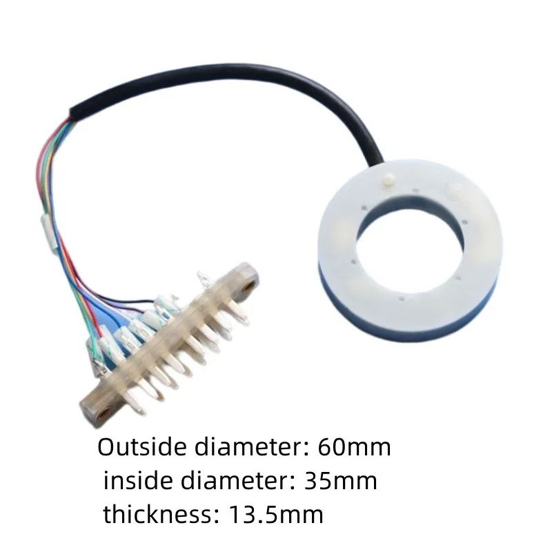 Electric Transmission Disc Rounded Circular Sensor For Wood Metal Turret Cnc Turning Center Lathe Machine WD XWD 6T 8T