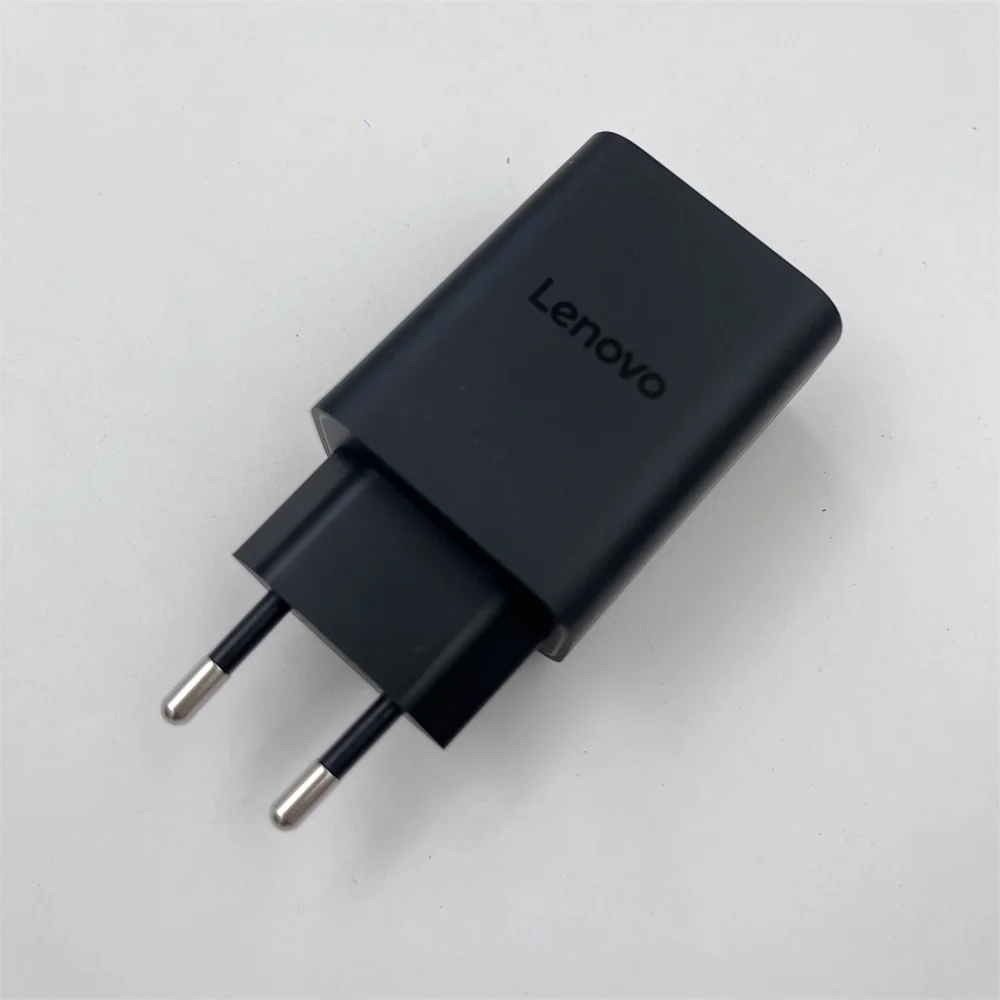 30W PD Turbo Fast Charger Original EU Wall Adapter 1M USB C Cable For Lenovo Xiaoxin Pad Pro 2025 Tab M10 M11 P11 P12 Pro Gen 2 - náhled 3