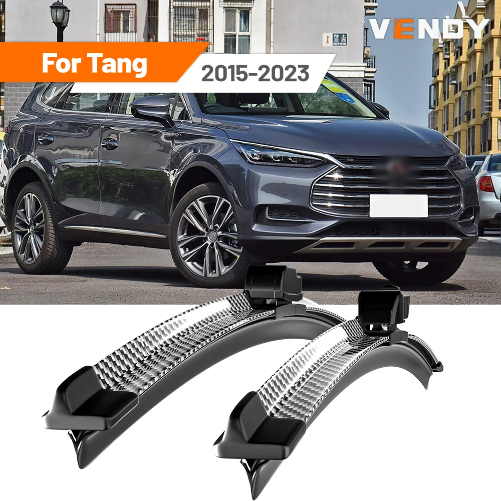 Für BYD Tang EV DM-i 2015-2023 2016 2017 2018 2019 2020 2021 2022 2 stücke Frontscheibe Wischer klingen Scheibenwischer