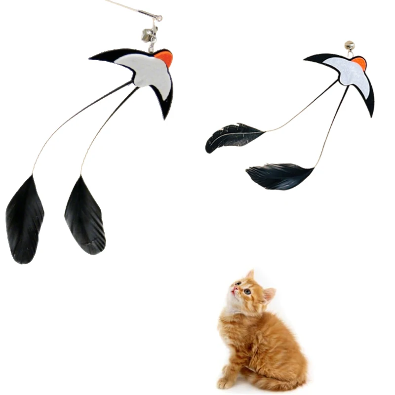 #18 New Cat Wand Toys Arrivals