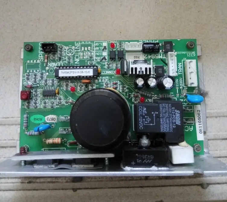 

Impulse/Treadmill DP8090A main board computer board lower control board power board circuit board driver electric control board