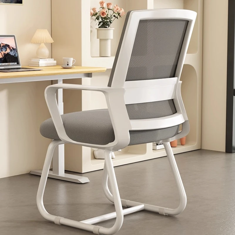 

Home office chair, comfortable and sedentary dormitory for college students, backrest chair, desk and chair, book desk and chair