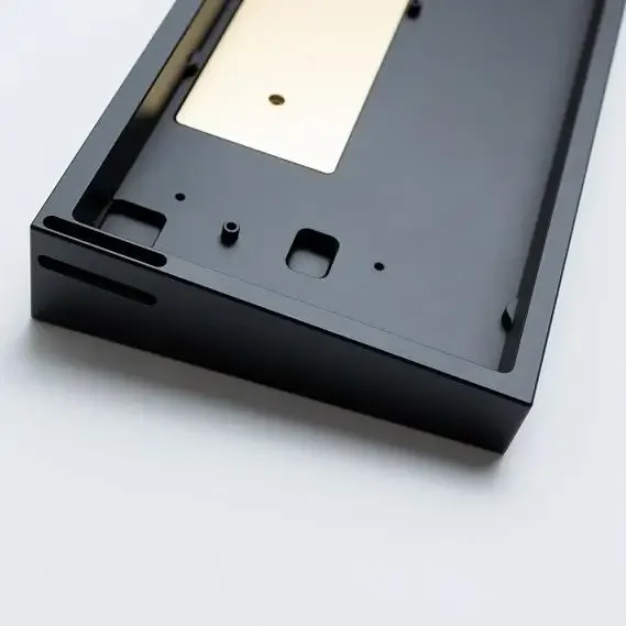 XZ60 Keyboard Aluminum Case For Wooting60 Magnetic Switch Latenpow Looting60 Keyboard RAKKA