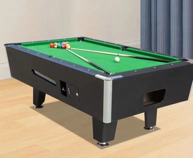 Divertissement de jeux de table de billard