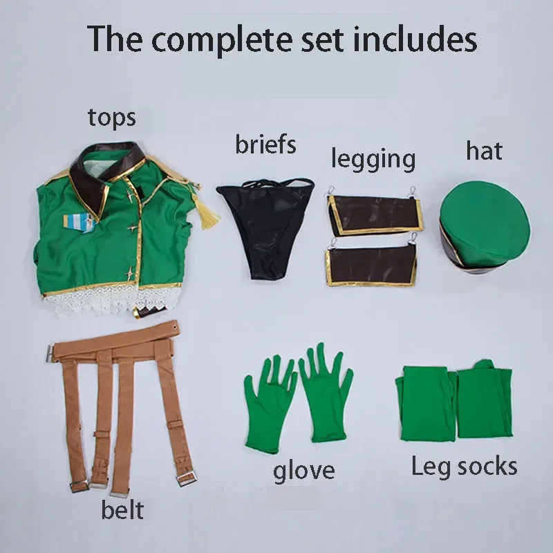 حلم أن تصبح بدلة كوس فتاة سحرية في المعركة، بدلة أليانغ نهر كيوي التأثيرية أنيمي أنيمي الخادم @ 0Z *