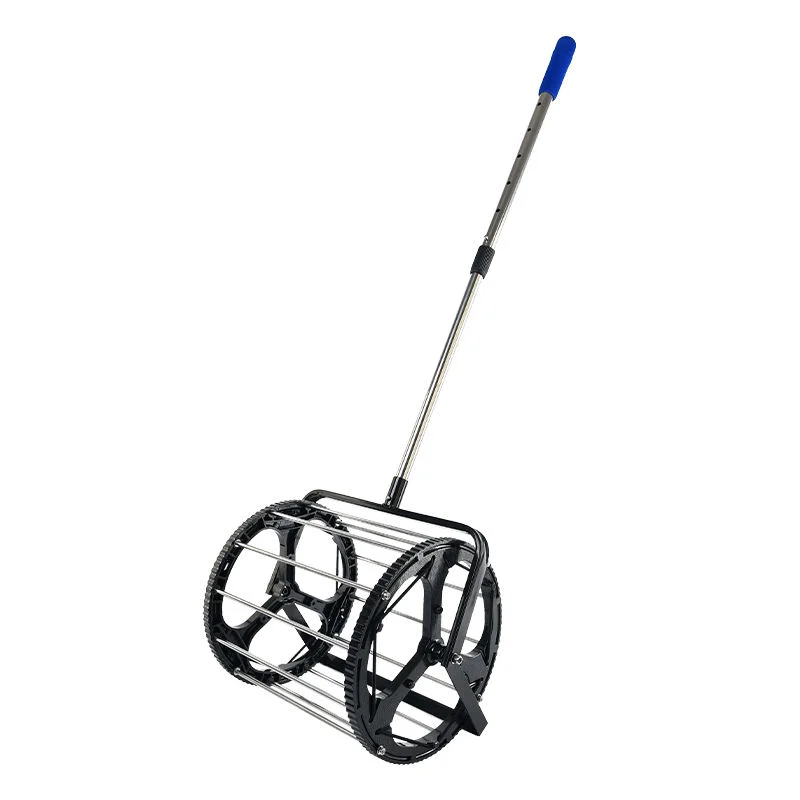 المهنية الكرة تلقي قطعة أثرية برميل المدرب التلقائي البيك اب سلة كرة التنس المنتقى آلة #2