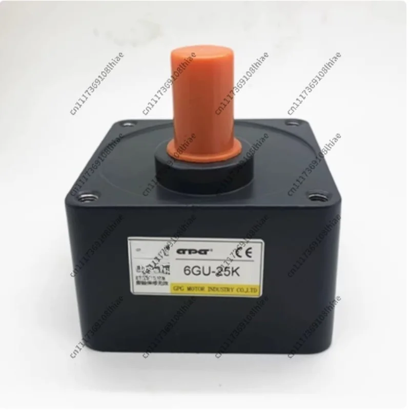 Reduction Gearbox Endless Transmission Tooth Box 6gu-30k-120k One Minute 0-11.5 Turn 100 Series