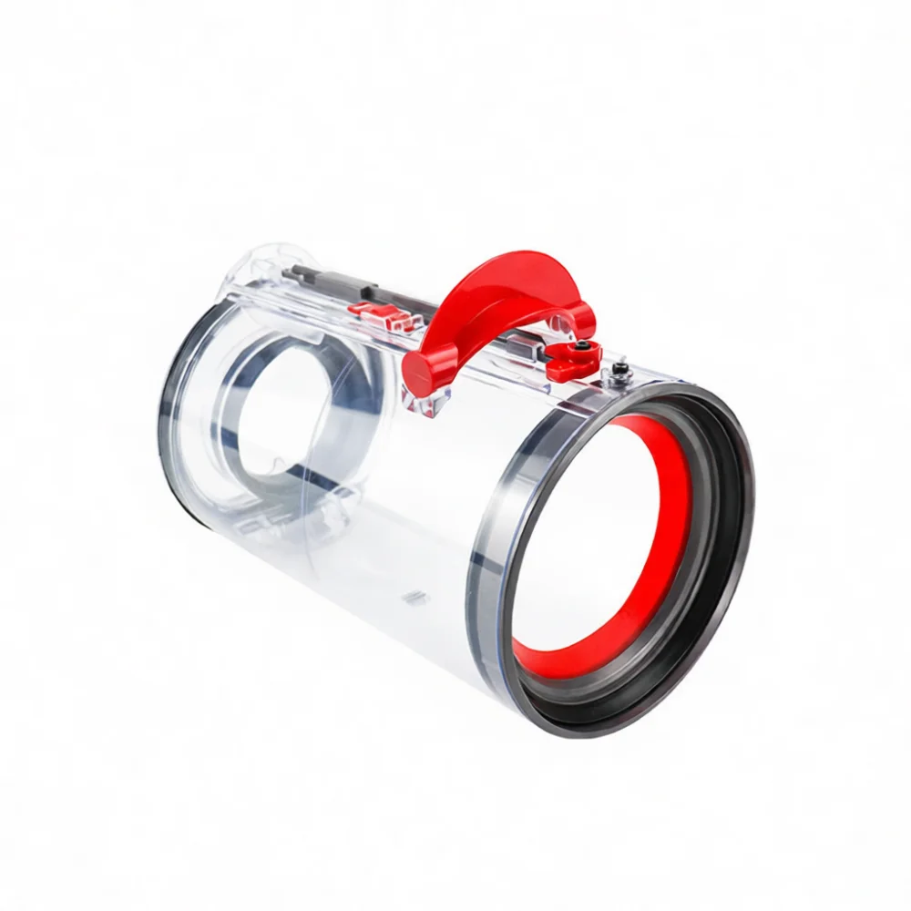 For Dyson V7 V8 V10 V11 V12 Vacuum Cleaner Replacement Dust Bucket Parts Dirt Container Sweeper Cleaning Appliance Accessories