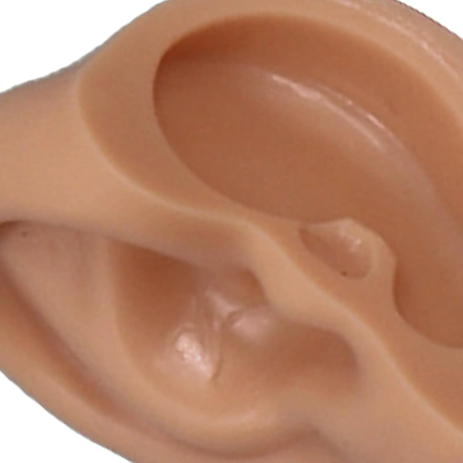 ملحقات الدمية البلاستيكية القابلة لإعادة الاستخدام لآذان المزيفة لمجموعة استبدال مكياج دمية بليث للدمى المخصصة #2