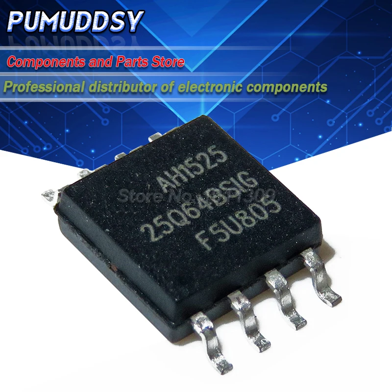 5PCS GD25Q64BSIG 25Q64BSIG GD25B64 SOP-8 IC