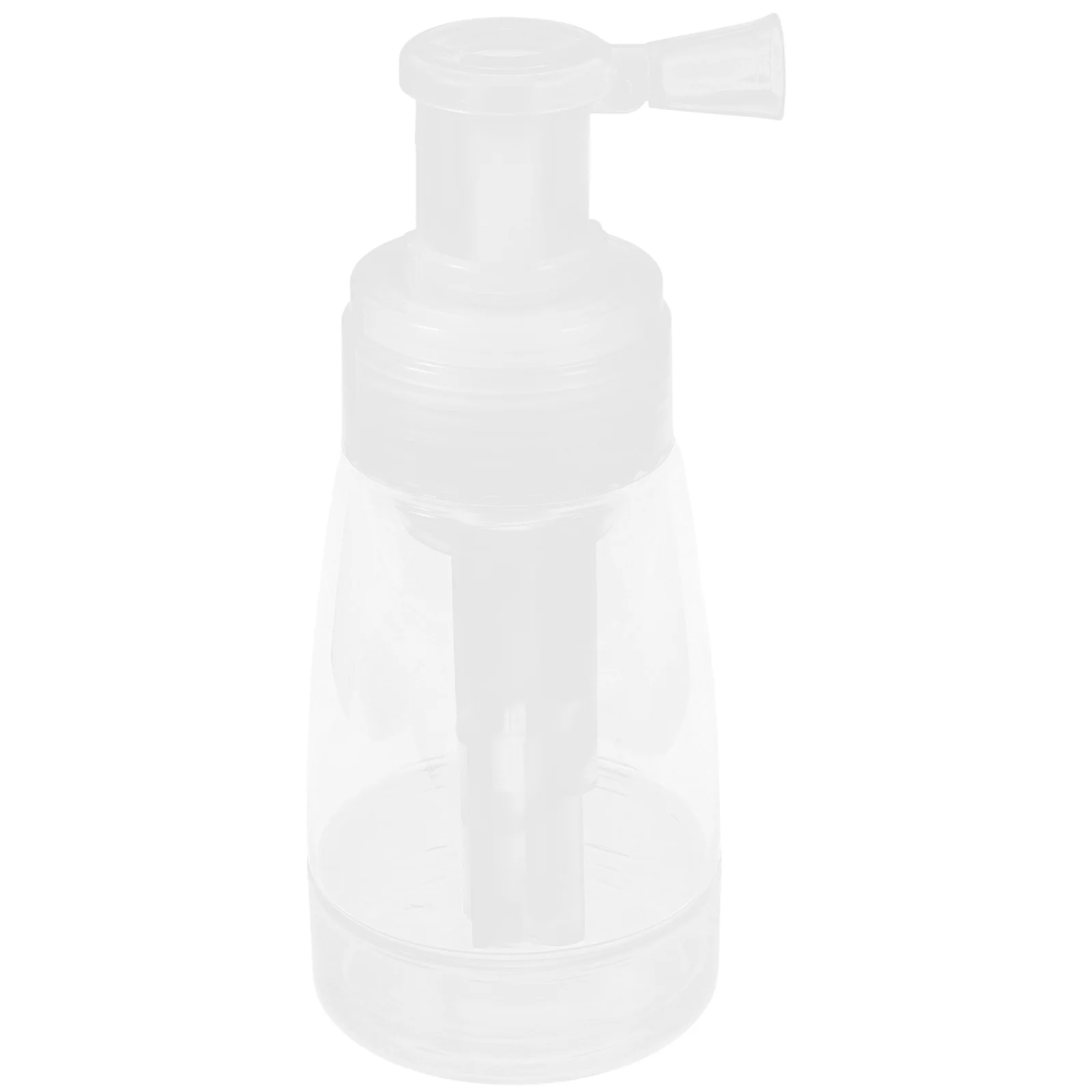 

Leakproof 180ml Powder Spray Bottle for Hair Salon Dry Powder Sprayer Plastic Container Refillable Beauty Tool