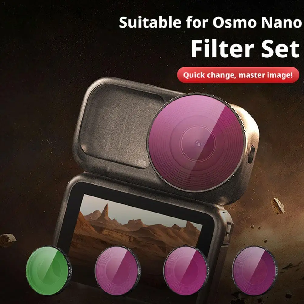 Lens Filter Set For… - image