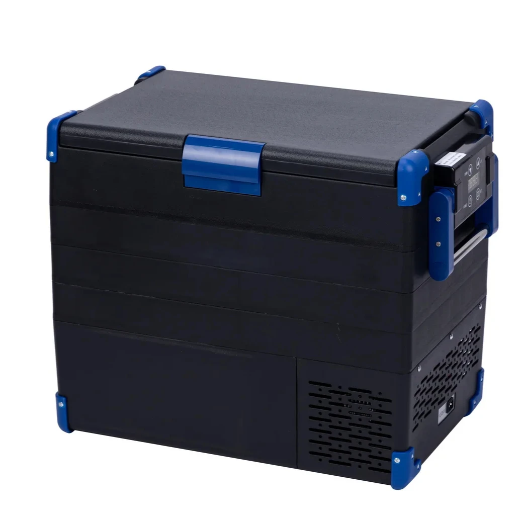 Factory wholesale high quality Cooler Warmer Portable Mini Small Refrigerator Big Capacity  Vehicle