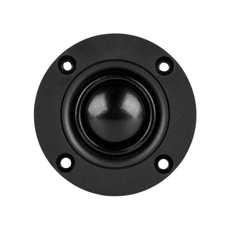 DaTong ND25FA-4 1-Inch Soft Dome Neodymium High-Frequency Speaker 4-Ohm Horn Sound DIY Home Speaker System