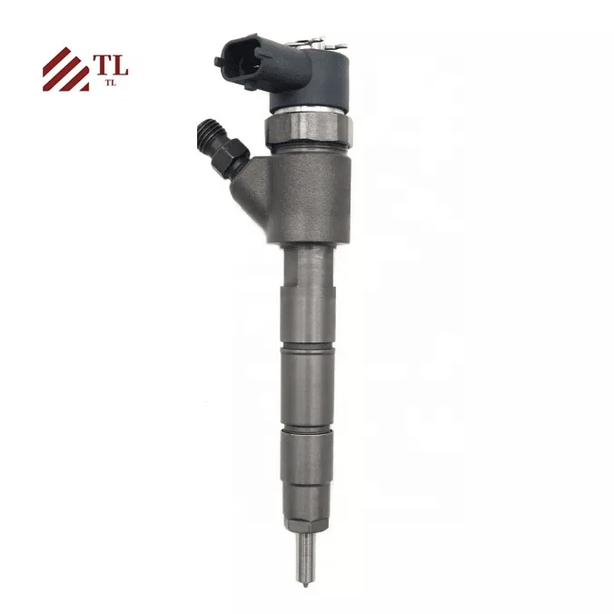 Excavator Parts SY245 SY265 Diesel Injector D04FR D06FR Fuel Injector 0445110603 0445110661 0445110536