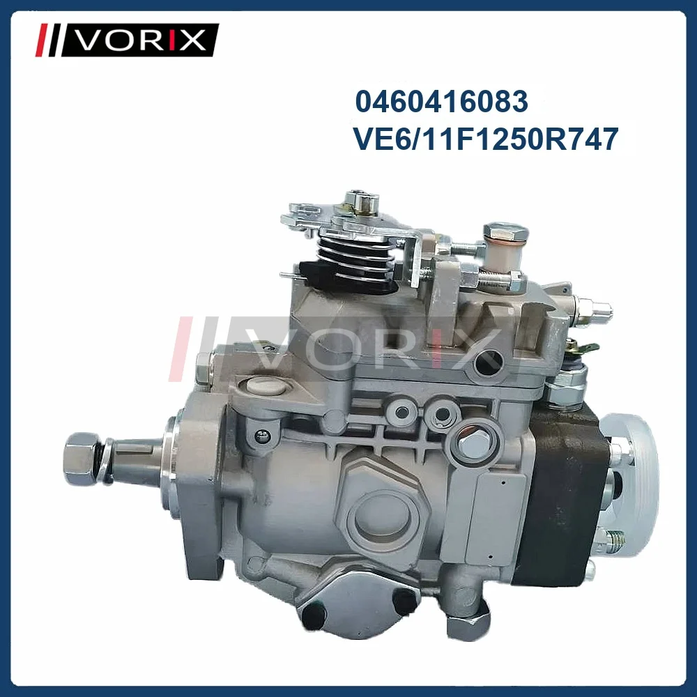 

Fuel Injection Pump 0460416083 994696600 VE6/11F1250R747 for IVECO 8065.05.420