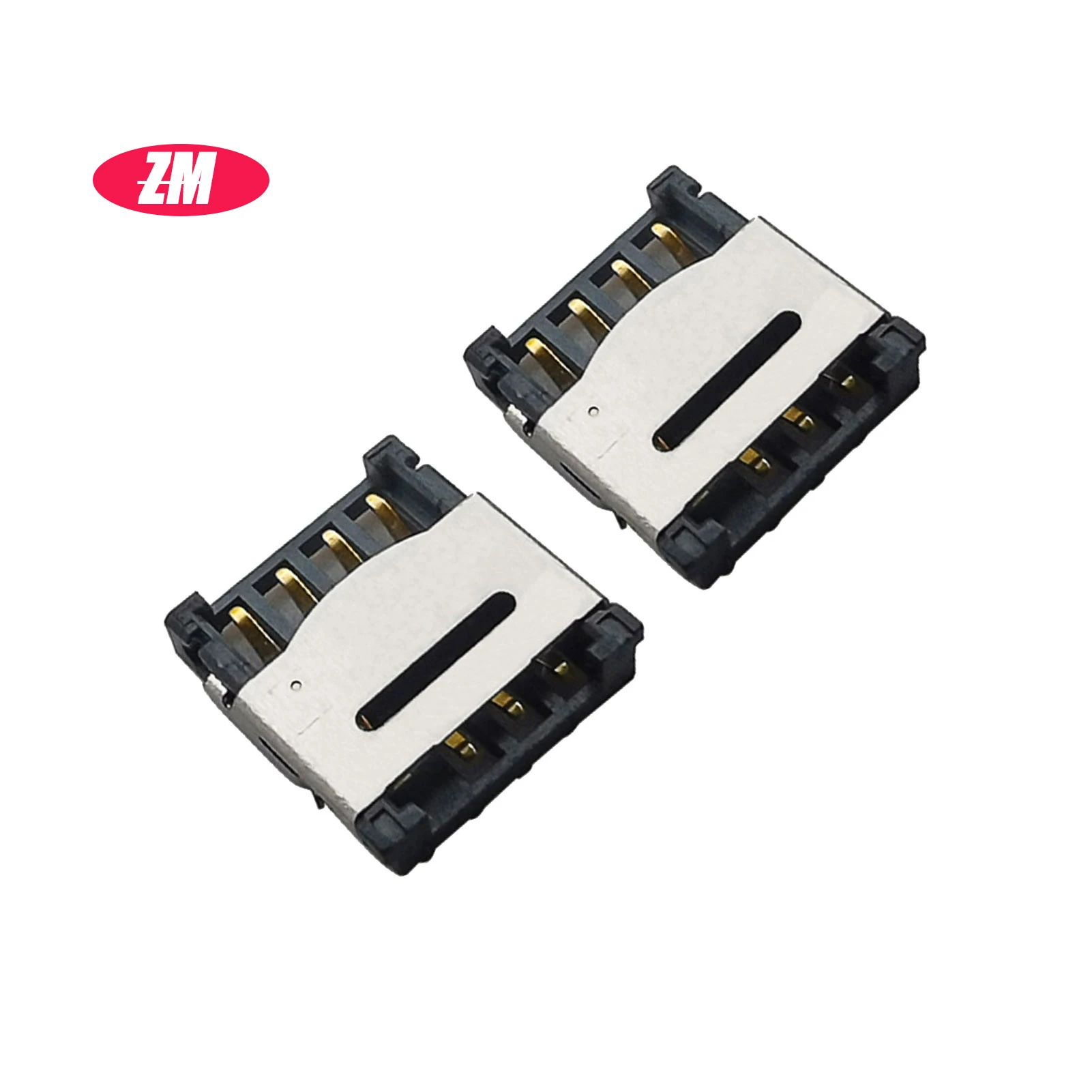 suporte-para-cartao-esim-compartimento-para-cartao-modulo-de-memoria-modelo-de-corpo-longo-e-modelo-de-corpo-curto-com-conector-autoelastico