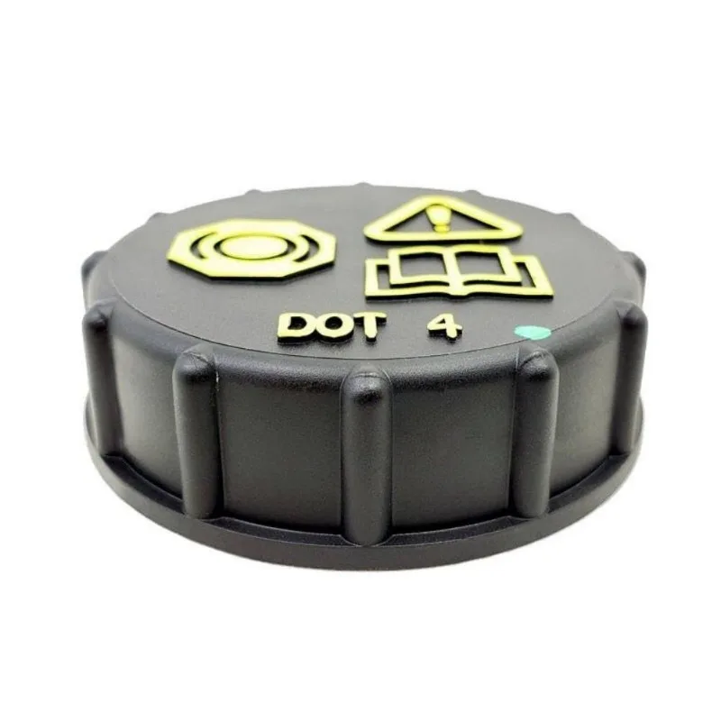 Car Brake Fluid Reservoir Cap Oil Inner Tank Cover for Ford Focus Mondeo Escort Kuga13 Taurus Edge 15 BV612162A1B - Image 3