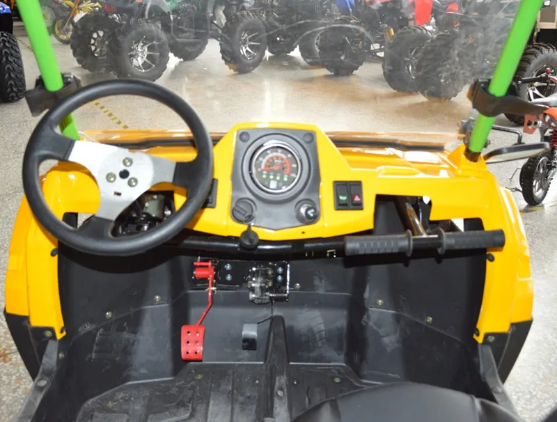 2022 Cheap Price 200cc 250cc Farm UTV For Adult
