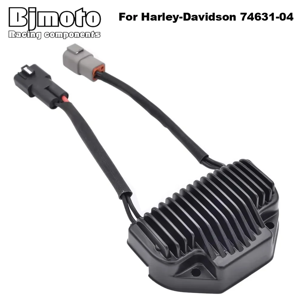 

Motorcycle Regulator Rectifier for Harley Davidson Dyna Low Rider / Dyna Super Glide / Dyna Wide Glide 2004 2005 74631-04