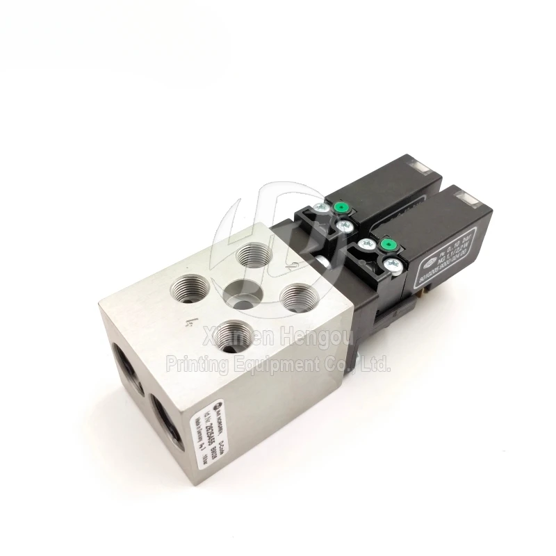 1 pz per nuovissima pressa da stampa Roland 700 900 Elettrovalvola Valvola aria 2625455