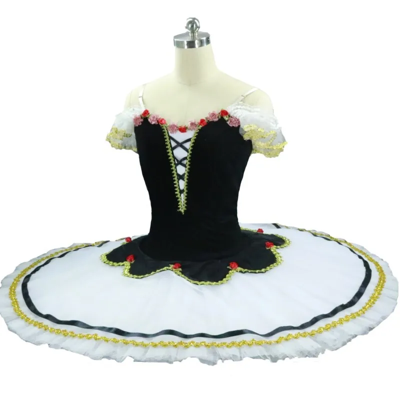 

Professional Custom Size Children Performance Dance Costumes Ballet Tutu Girls