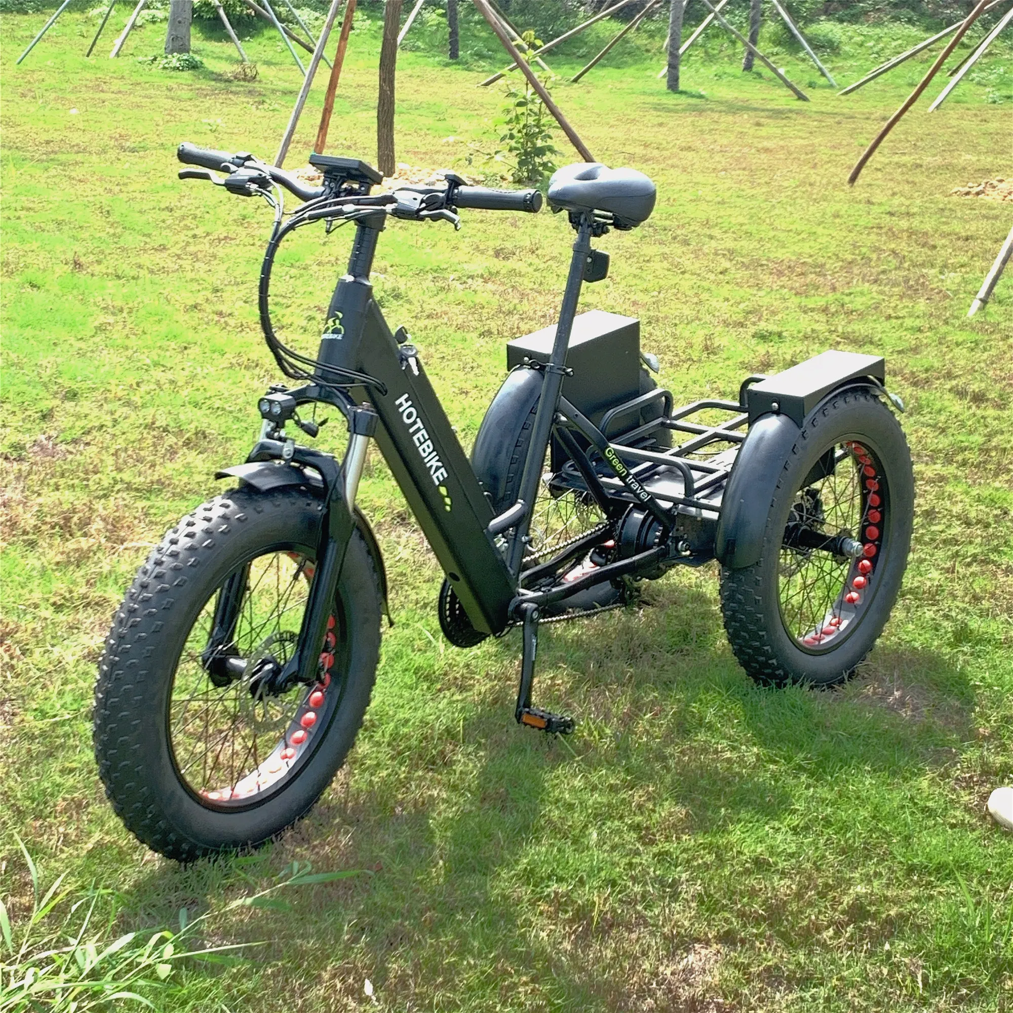 electric trike adults motocross bike 20