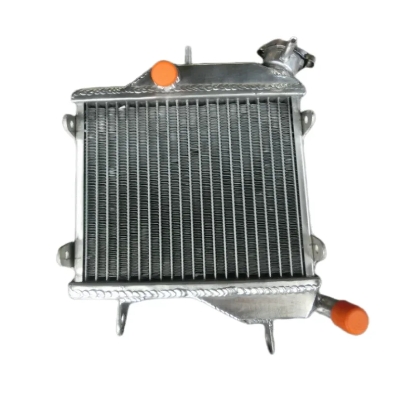 

HOT SALE Aluminum Radiator For FIT Yamaha TZR125 3TY TZR 125 TZR125 2RK 1987 - 1992 1988 1989 1990 1991 87 88 89 90 91 92