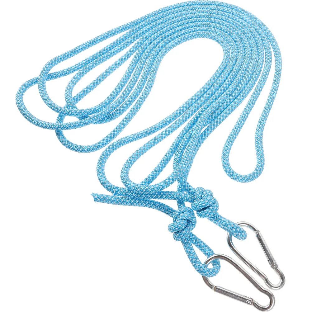 

s Clothesline Blue 5m Outdoor Camping Drying Rack Tent Rope Portable Travel Rv Travel Clothesline For Hotel Room Clothes Lines