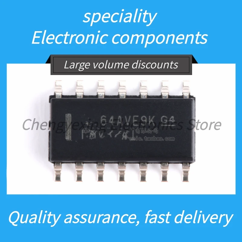 

10pcs LMV324ID SOP-14 Brand new Electronic component