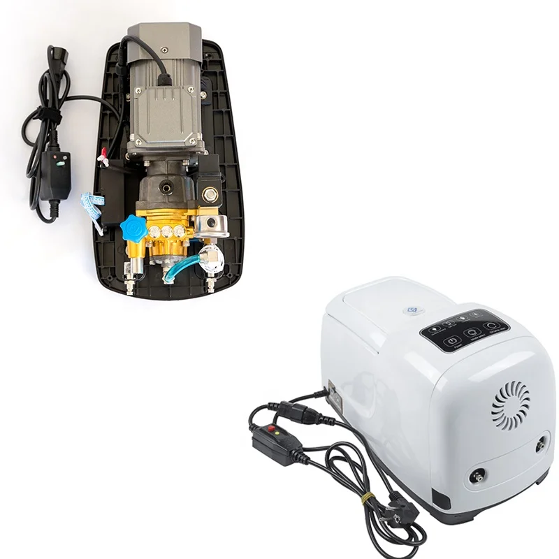 

Outdoor Nebulizer Misting Cooling System For Sterilizing Booth