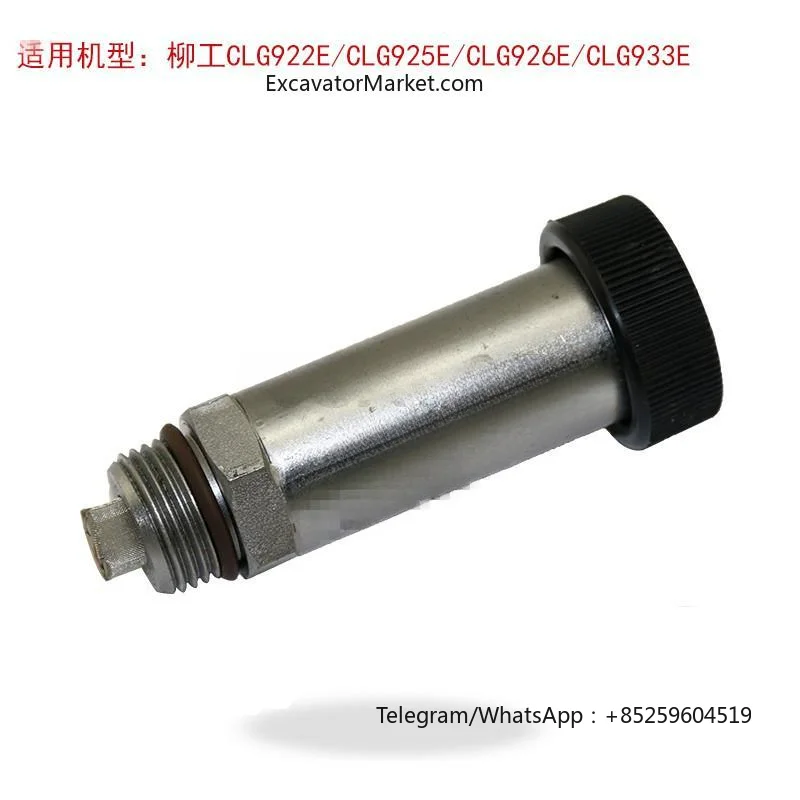 For LIUGONG CLG CLG922 excavator filter engine diesel filter hand oil pump high quality excavator accessories