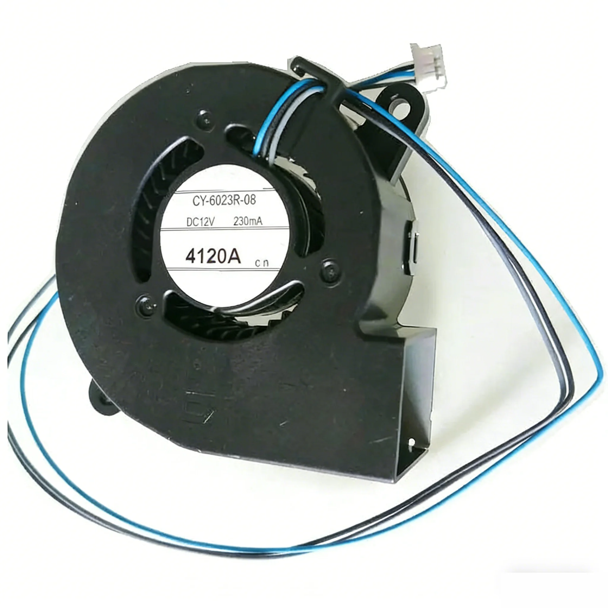 

6023 12v 230mA CY-6023R-08 3wire projector Cooling fan SF6023RH12-01