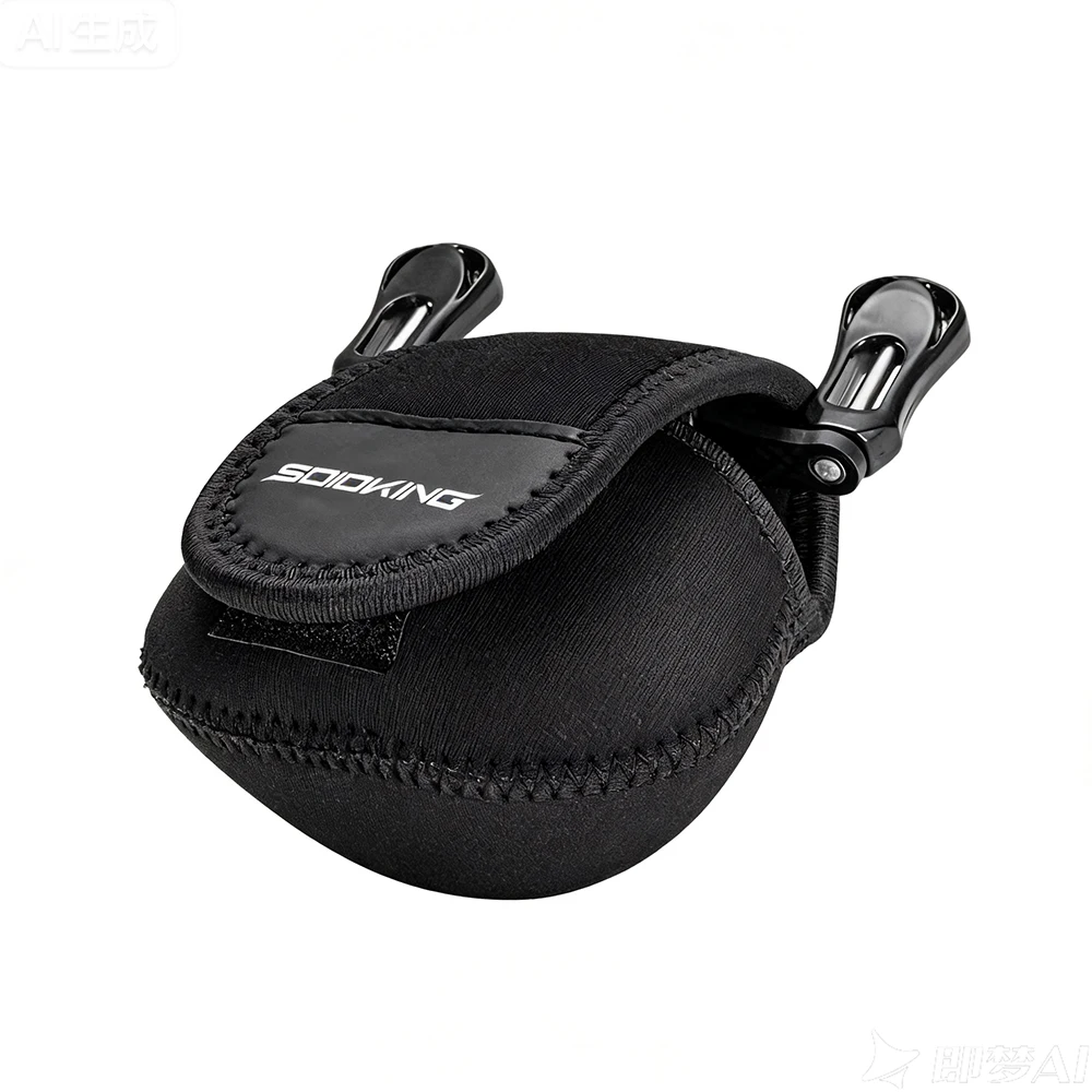 Soloking/Cylius Fishing Reel BagReel Case Baitcasting Reel Bag Fishing Tackle Accessories Reel Bag