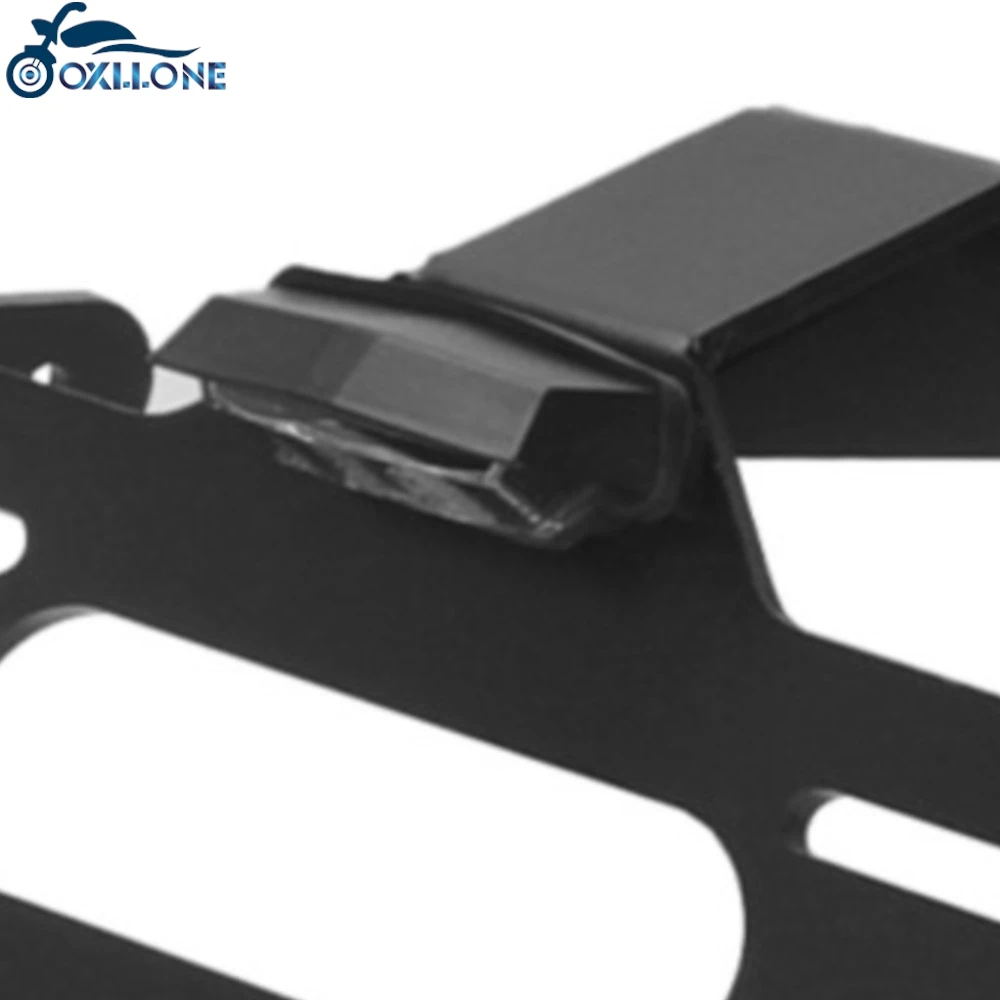 

2025 TigerSport 660 Motorcycle Rear License Plate Holder Bracket Tail Tidy Fender Eliminator For Tiger 660 Sport 2022 2023 2024