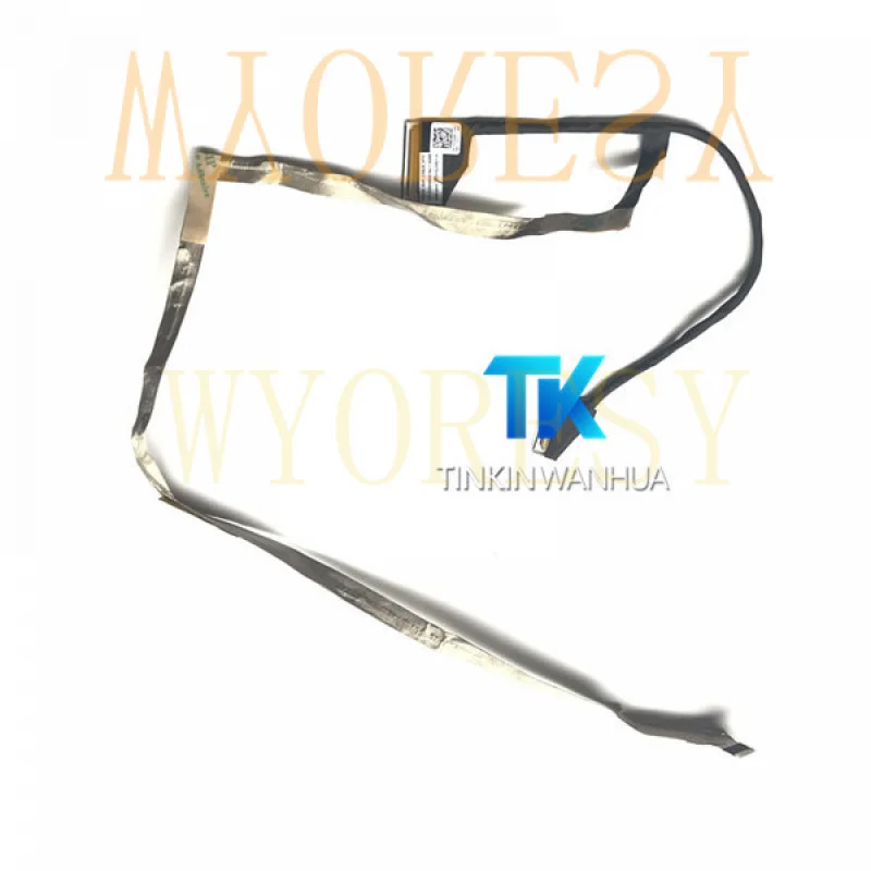 Wyoresy New For Dell Alienare 17E Dell ALIENWARE17 17 R2 R3 Edp Screen Cable VDW88